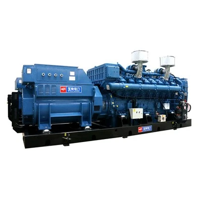 400kw -60 hz {{-400 v Qhib ncej diesel teeb